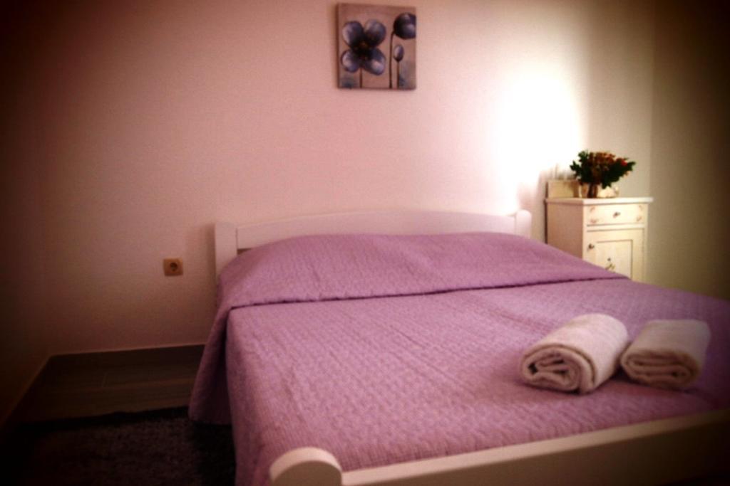 Apartment Old Town Makarska Eksteriør billede