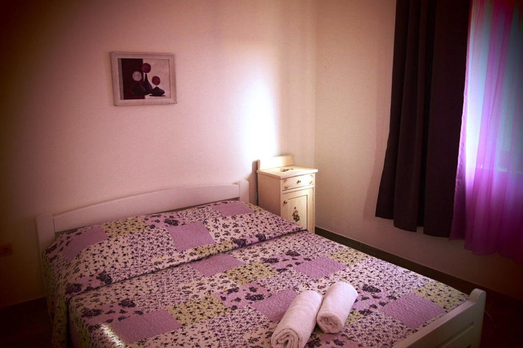 Apartment Old Town Makarska Værelse billede