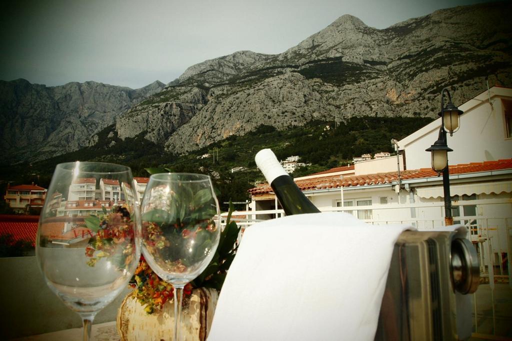 Apartment Old Town Makarska Værelse billede