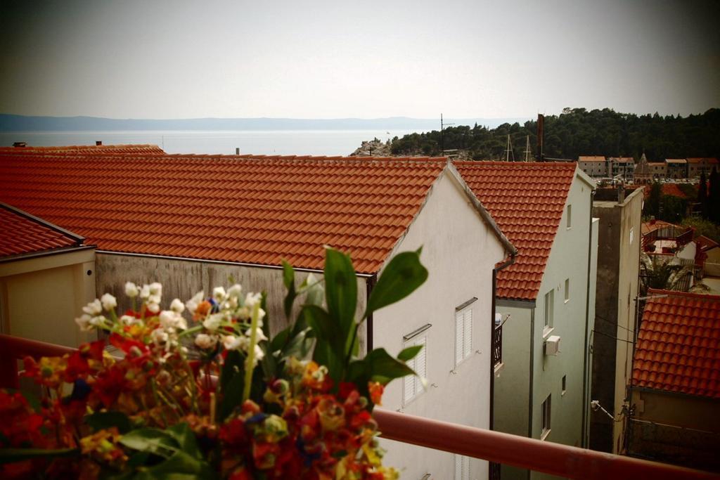 Apartment Old Town Makarska Eksteriør billede