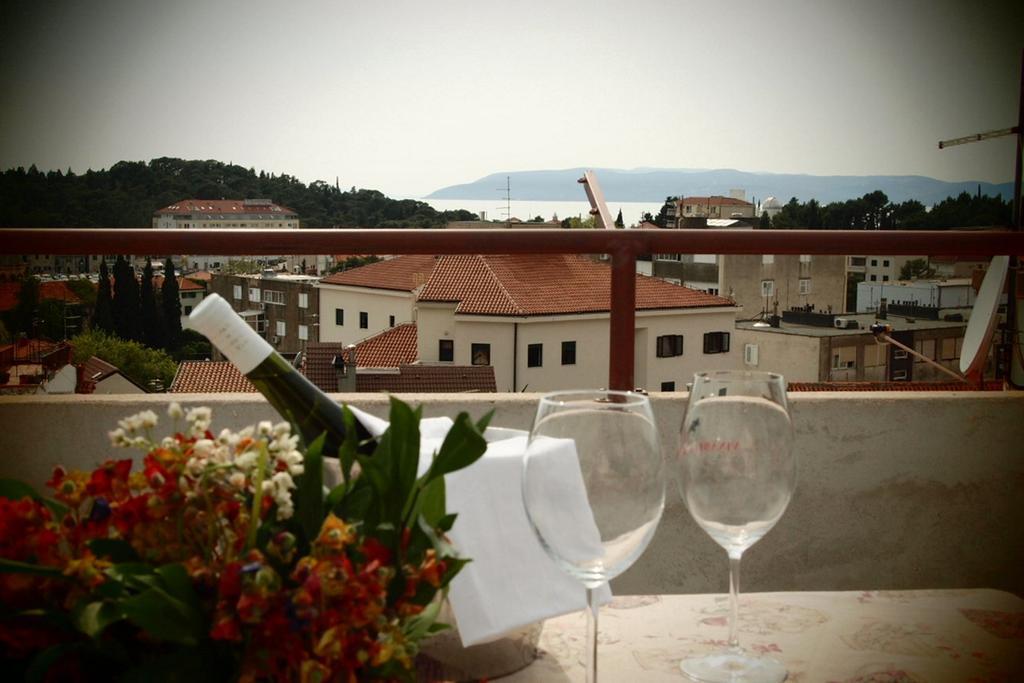 Apartment Old Town Makarska Værelse billede