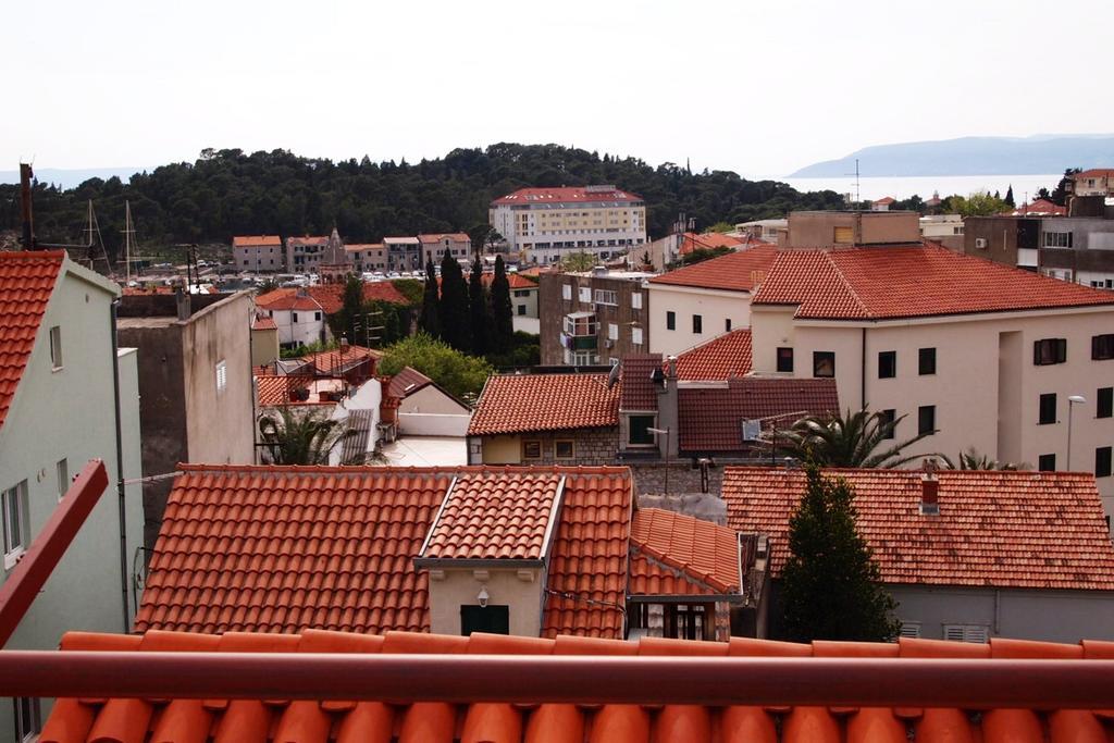 Apartment Old Town Makarska Værelse billede