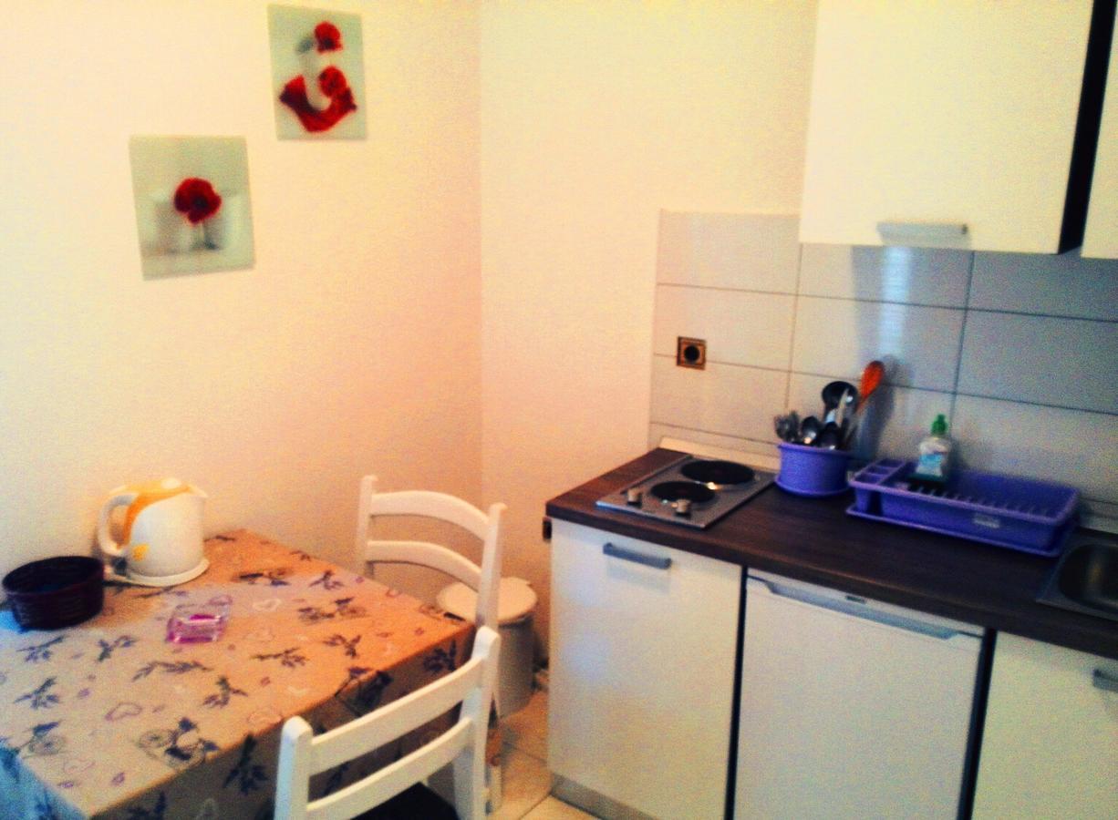 Apartment Old Town Makarska Værelse billede